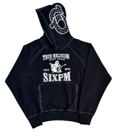 True Religion Sixpm Hoodie