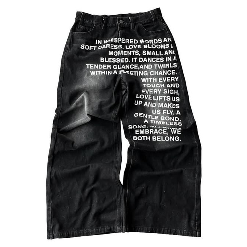 Instagram Brend Pants