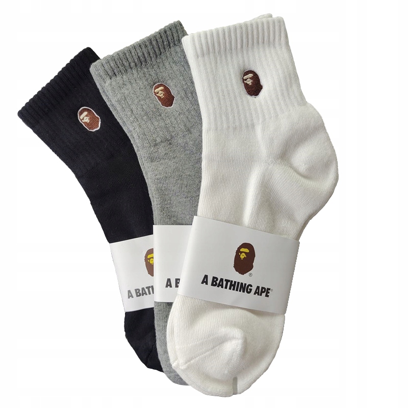 Bape Socks