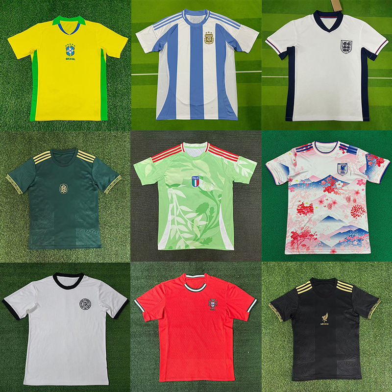 Nation Jersey